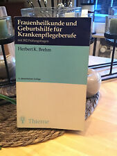 Thieme frauenheilkunde geburts gebraucht kaufen  Roßdorf