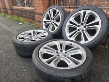 Genuine inch audi for sale  MANCHESTER