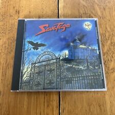 Savatage: Poets & Madmen CD 2001 Nuclear Blast, usado comprar usado  Enviando para Brazil