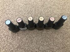 Gel nail polishes for sale  DERBY