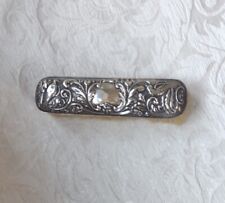 Antica spazzola argento usato  Pisa