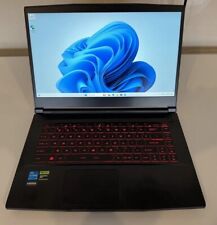 MSI Newest GF63 Premium Gaming Laptop for sale  Shipping to South Africa