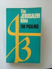 Jerusalem bible reading for sale  UK