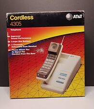 Cordless phone 4305 for sale  Waterloo