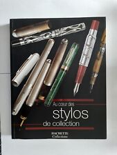 Cœur stylos collection d'occasion  Maisons-Alfort