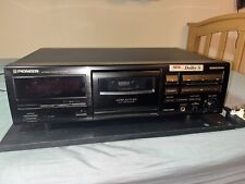 Pioneer s450s cassette for sale  SHEFFIELD