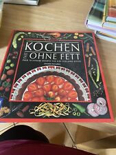 Kochen fast hne gebraucht kaufen  Parchim-Umland I