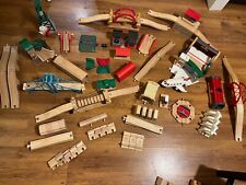 Selection of Accessories for Brio / Wooden Train Track with Combined Postage myynnissä  Leverans till Finland