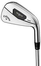 Callaway Golf Club Rogue ST Pro 4-PW Iron Set Stiff Steel Mint for sale  Shipping to South Africa