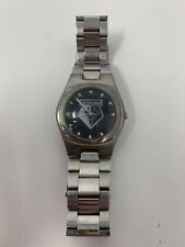 Watford watch silver for sale  REDDITCH