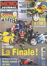 Moto journal 1336 d'occasion  Bray-sur-Somme