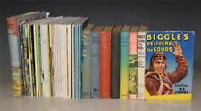 Collection books biggles for sale  DORCHESTER