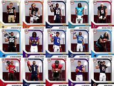 2024 PANINI NFL FIRST LOOK RPS RC CARDS #1 - 33 SINGLES / YOU PICK PRE SALE for sale  Shipping to South Africa