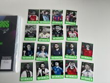 Cartes panini top d'occasion  Cranves-Sales