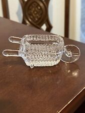 Vintage clear glass for sale  Peoria