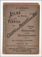 Atlas poche plantes d'occasion  Salies-de-Béarn