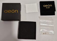 Aeon jewellery gold for sale  STOKE-ON-TRENT