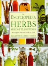 Encyclopedia herbs spices for sale  UK