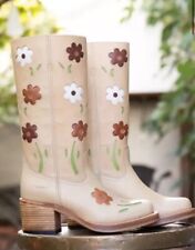 Leather sendra flower for sale  Plymouth