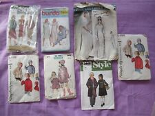 Collection sewing patterns for sale  HORLEY