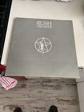 Rush archives vinyl for sale  BARNET