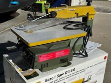 Proxxon Scroll Saw DSH/E in excellent condition for sale  Shipping to South Africa