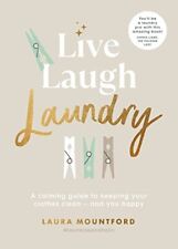 Live laugh laundry for sale  UK