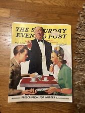 Saturday evening post for sale  San Francisco