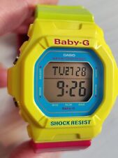 Casio baby 5607 usato  Brindisi