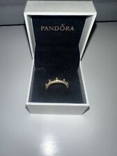 Gold plated pandora for sale  WOLVERHAMPTON