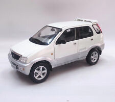 TOYOTA TERIOS 4x4 DAIHATSU DARIO 2004 modelo revendedor da China descontinuado raro em escala 1/18 comprar usado  Enviando para Brazil