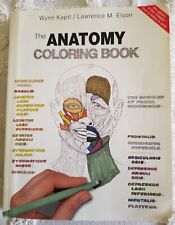 Anatomy coloring book for sale  Peoria
