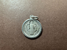 Médaille religieuse argent d'occasion  Lourdes