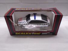 Scalextric police car for sale  ROYSTON