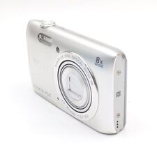 Usado, Câmera Digital Nikon COOLPIX A300 8x Zoom Óptico 20,05 milhões de pixels Prata A3 comprar usado  Enviando para Brazil