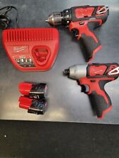 Milwaukee 2494 12v for sale  Minneapolis