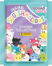 Panini squishmallows stickers for sale  LONDON