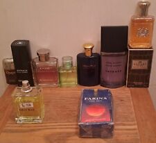 Mens designer aftershave for sale  MORECAMBE