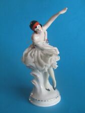 Figurine femme porcelaine d'occasion  Saint-Antoine-de-Breuilh