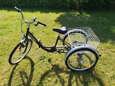 Dreirad erwachsene zoll gebraucht kaufen  Hamburg