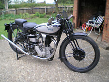 1933 490cc norton for sale  BUNTINGFORD