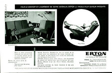 Antique advertising 1957 d'occasion  Expédié en Belgium