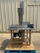 Hobart 6801 Vertical 142" Meat butcher Saw Band Saw Cutter Grocery Store Beef for sale  Rockwall