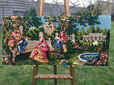 Large canvases romantic d'occasion  Expédié en Belgium