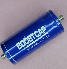 Maxwell - BCAP3000 P270 K04 - Supercapacitores / Ultracapacitores 2.7V 3000 Farads comprar usado  Enviando para Brazil