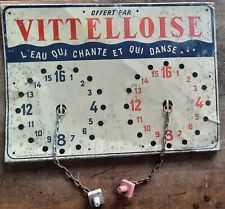 Ancienne plaque tole d'occasion  Paris XVIII