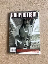 Graphotism magazine special for sale  LONDON