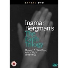 Bergman faith trilogy for sale  UK