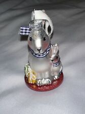 Silver rabbit hand for sale  Wilmington