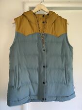 Patagonia bivy vest for sale  Newark